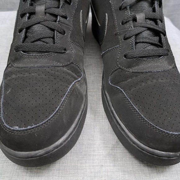 %Nike Men\'s Court Borough Low Sneakers Size 11.5 / A 37 main image 7
